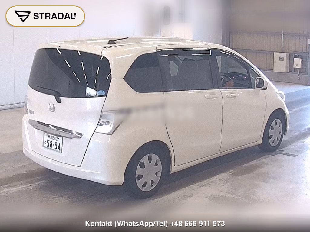 HONDA FREED GH, miniaturka 6