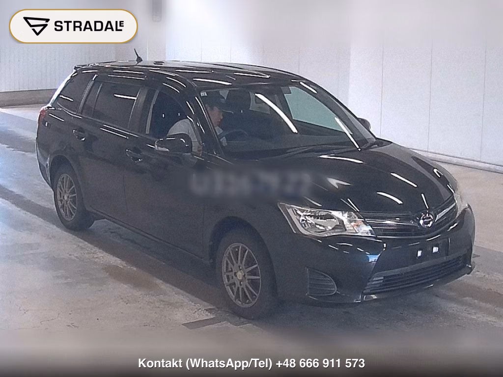 TOYOTA COROLLA FIELDER 4WD 1.5X, miniaturka 2