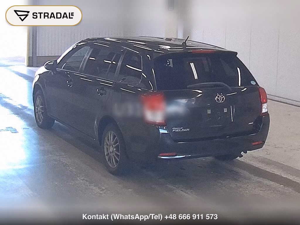 TOYOTA COROLLA FIELDER 4WD 1.5X, miniaturka 3