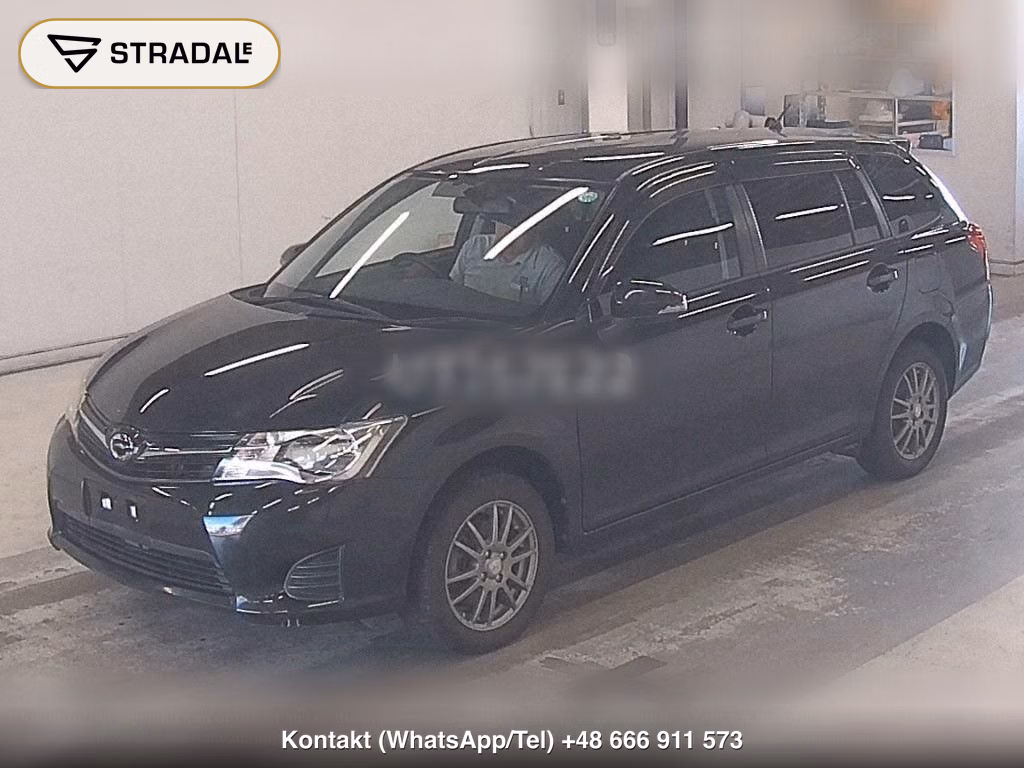 TOYOTA COROLLA FIELDER 4WD 1.5X, miniaturka 5