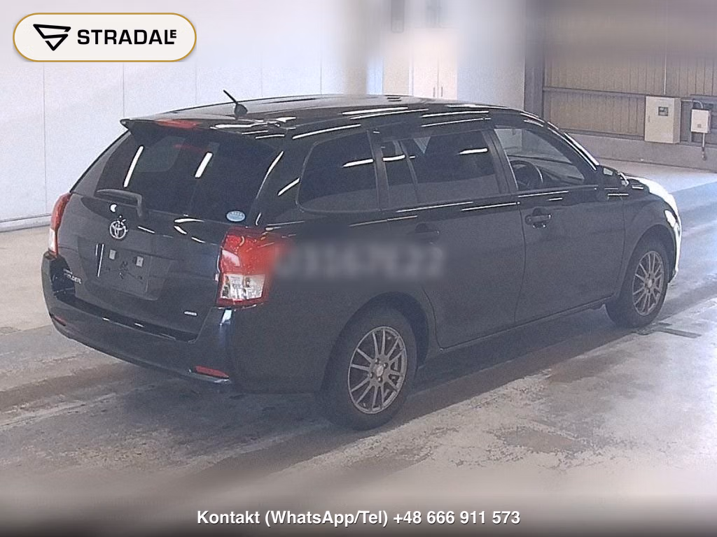 TOYOTA COROLLA FIELDER 4WD 1.5X, miniaturka 6