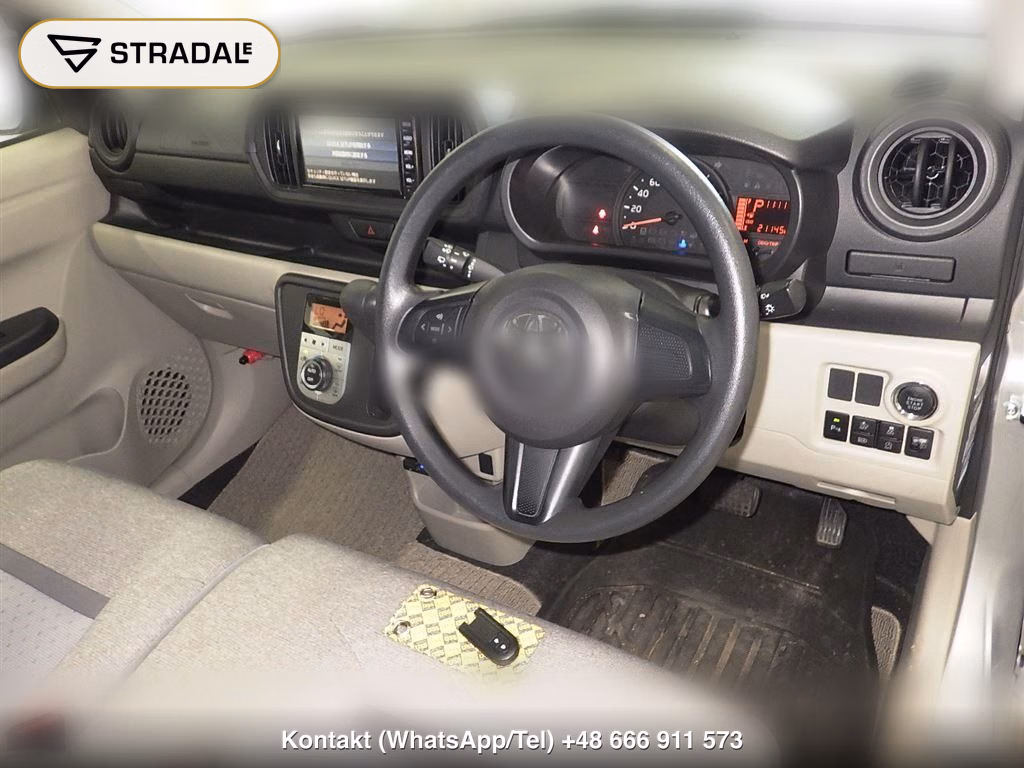 TOYOTA PASSO 4WD X L PACKAGE, miniaturka 4