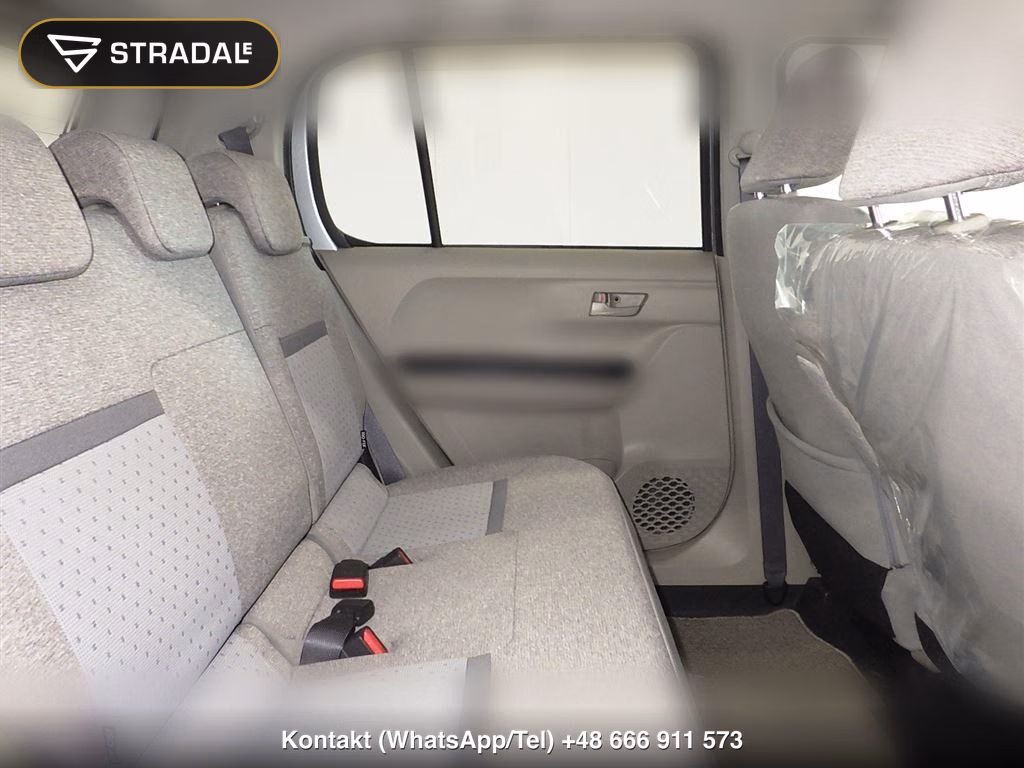 TOYOTA PASSO 4WD X L PACKAGE, miniaturka 7