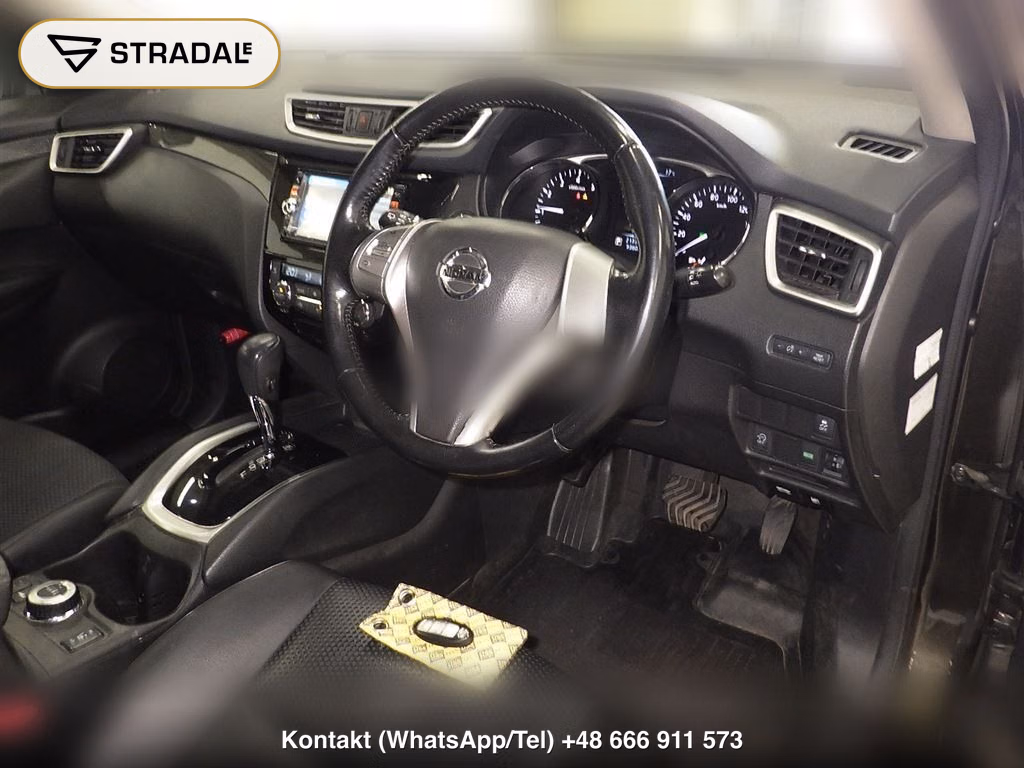 NISSAN X-TRAIL 4WD 20X EMERGENCY BRAKE PACKAGE, miniaturka 4