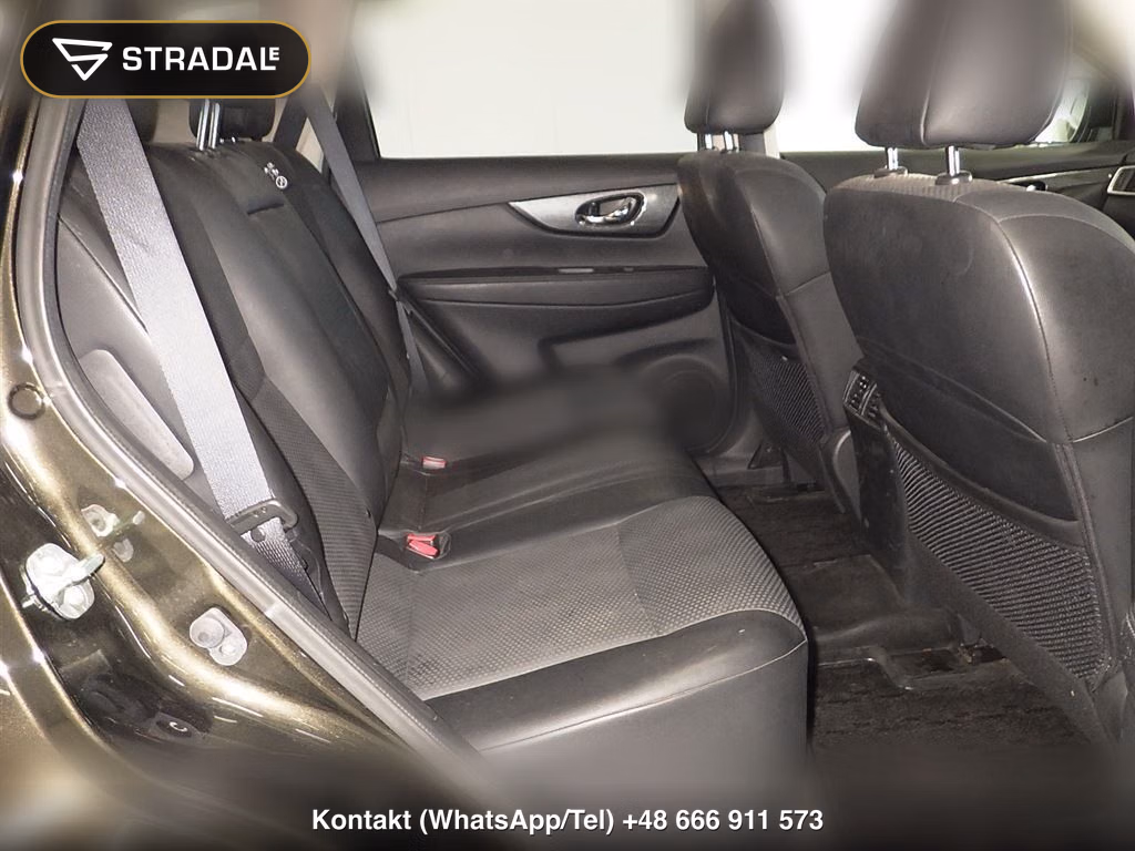 NISSAN X-TRAIL 4WD 20X EMERGENCY BRAKE PACKAGE, miniaturka 7