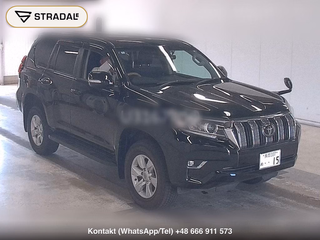 TOYOTA LAND CRUISER PRADO 5D 4WD TX, miniaturka 2