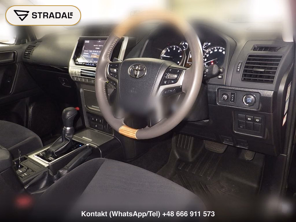 TOYOTA LAND CRUISER PRADO 5D 4WD TX, miniaturka 4