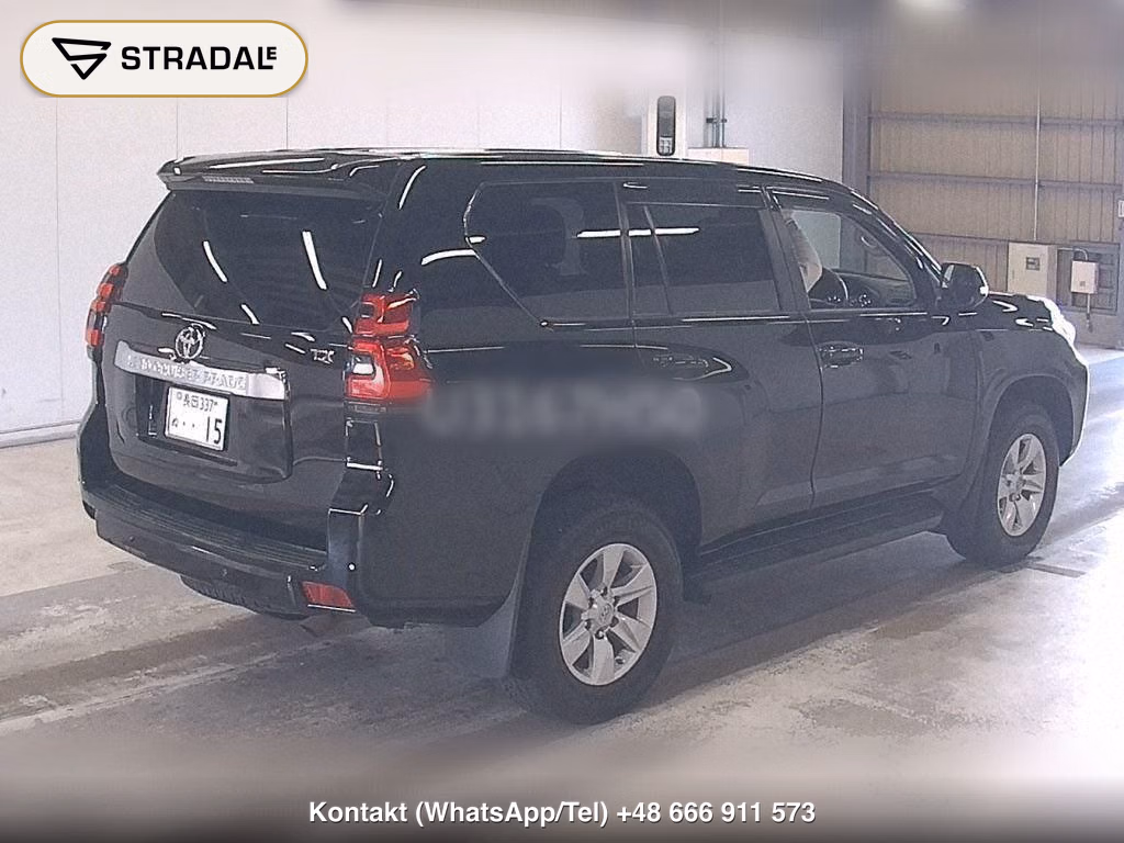 TOYOTA LAND CRUISER PRADO 5D 4WD TX, miniaturka 6