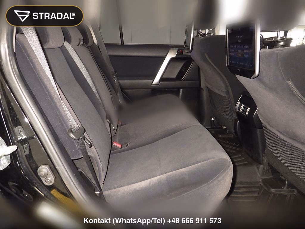 TOYOTA LAND CRUISER PRADO 5D 4WD TX, miniaturka 7