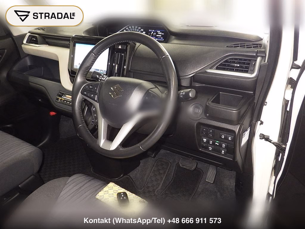 SUZUKI SOLIO 4WD HYBRID MZ, miniaturka 4