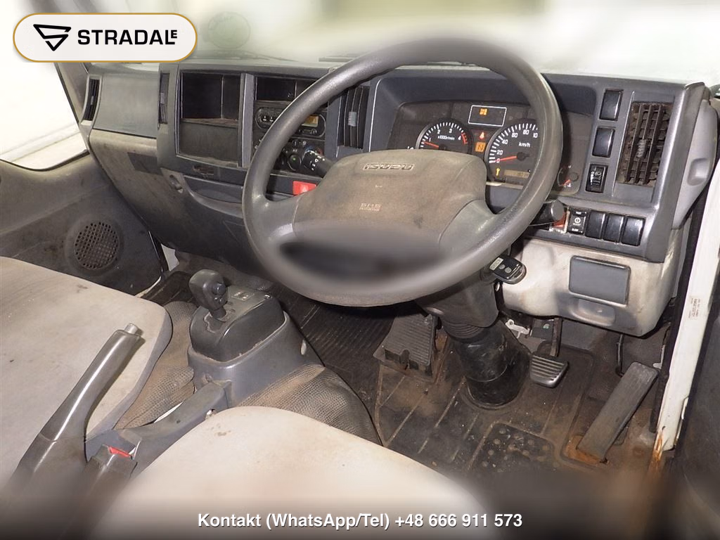 ISUZU ELF TRUCK 4D 4WD OTHERS, miniaturka 7