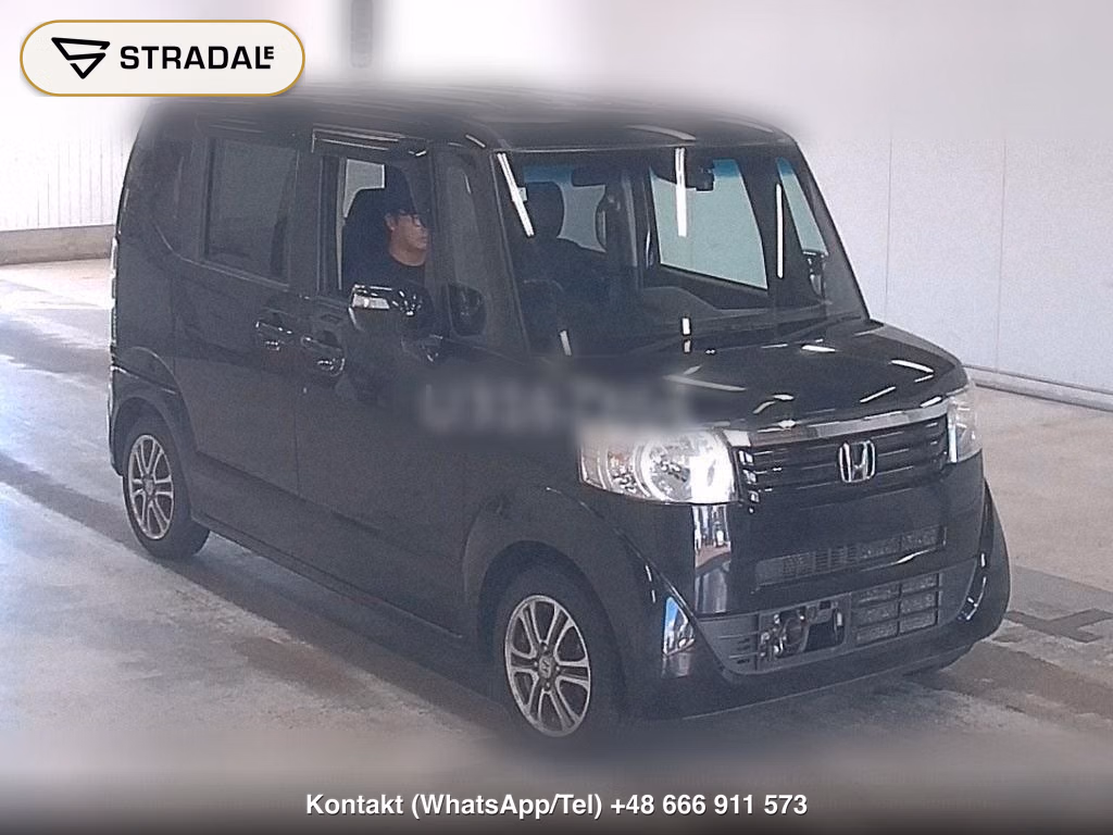 HONDA N-BOX SS PACKAGE, miniaturka 2