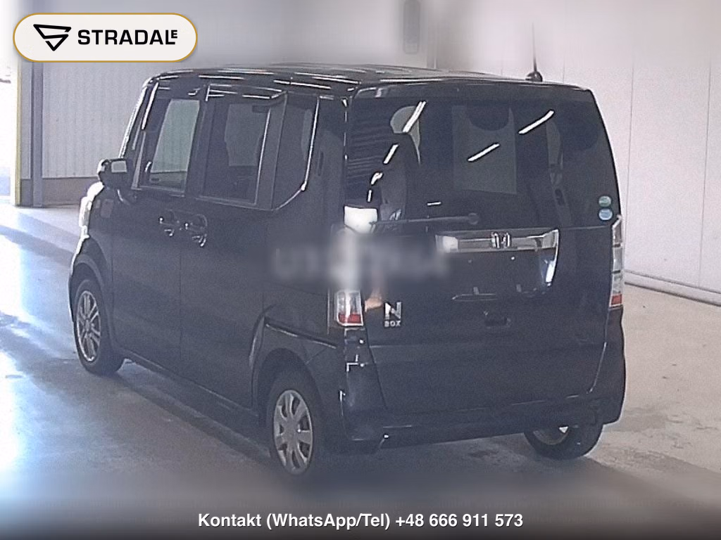 HONDA N-BOX SS PACKAGE, miniaturka 3