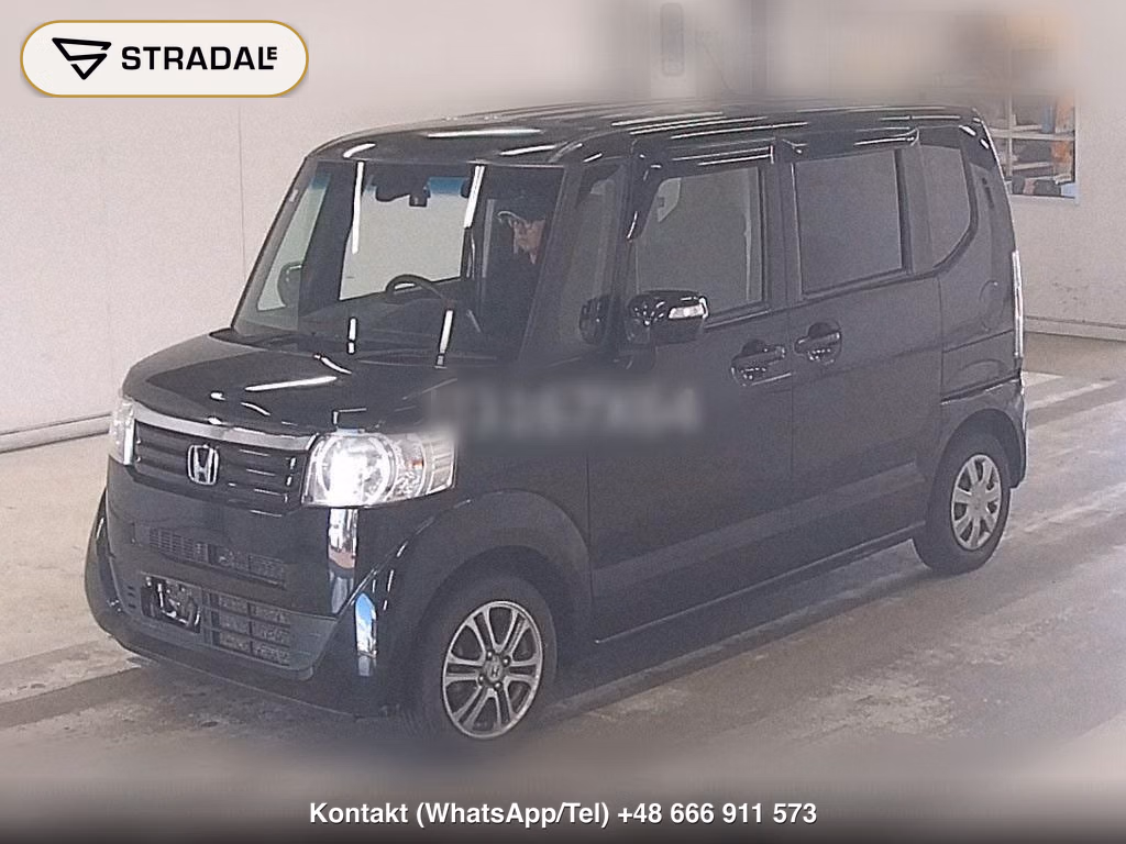 HONDA N-BOX SS PACKAGE, miniaturka 5