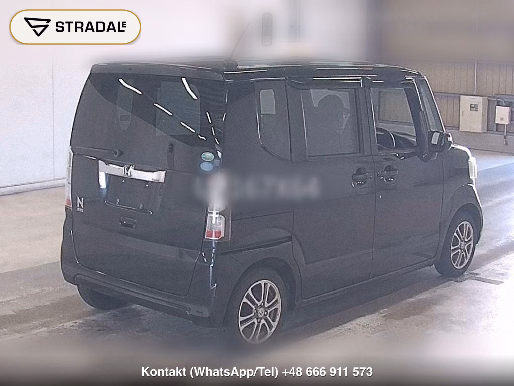 HONDA N-BOX SS PACKAGE, miniaturka 6