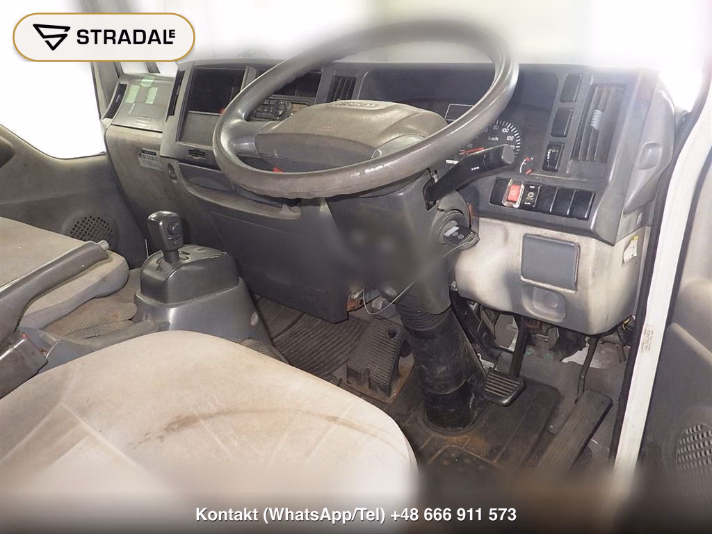 ISUZU ELF TRUCK 4D 4WD OTHERS, miniaturka 7