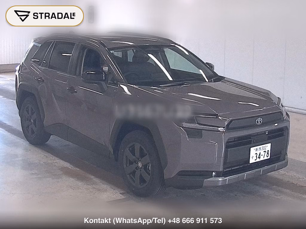 TOYOTA RAV4 5D 4WD ADVENTURE, miniaturka 2
