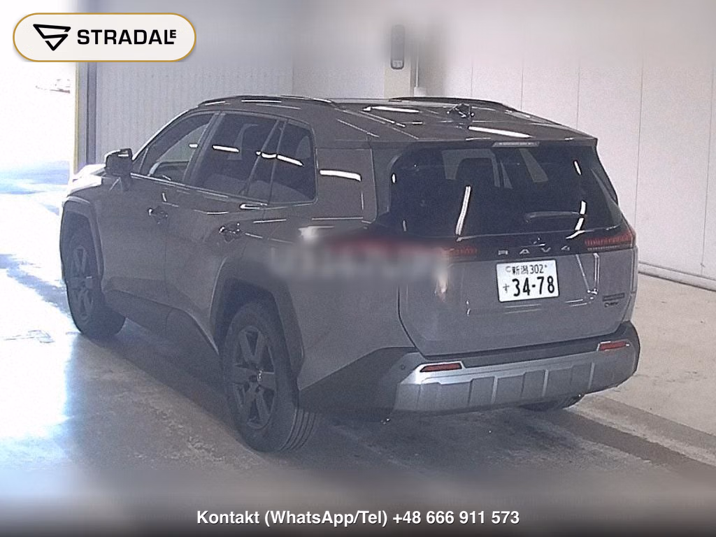 TOYOTA RAV4 5D 4WD ADVENTURE, miniaturka 3
