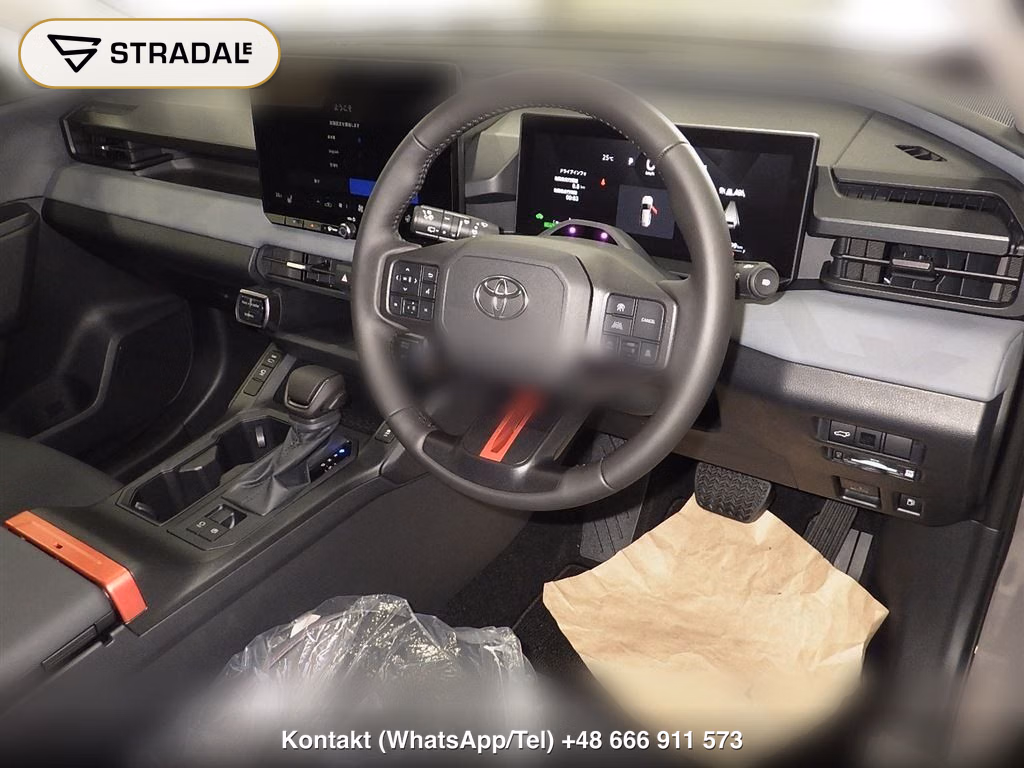 TOYOTA RAV4 5D 4WD ADVENTURE, miniaturka 4