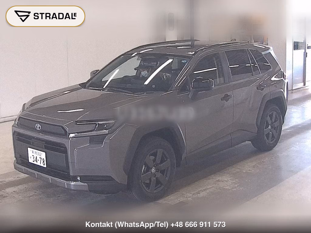 TOYOTA RAV4 5D 4WD ADVENTURE, miniaturka 5