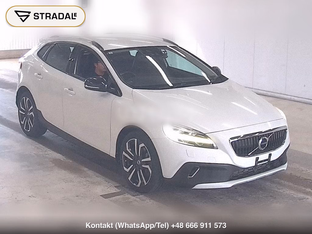 VOLVO V40 4WD CROSS COUNTRY T5 AWD SUMMUM, miniaturka 2