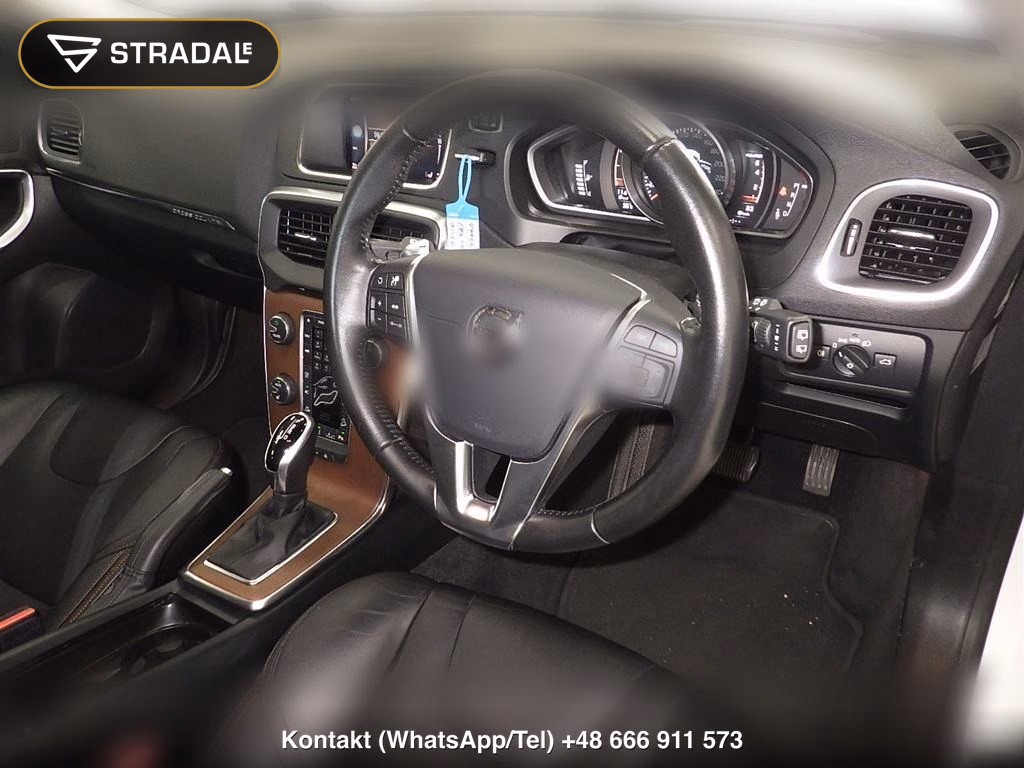 VOLVO V40 4WD CROSS COUNTRY T5 AWD SUMMUM, miniaturka 4