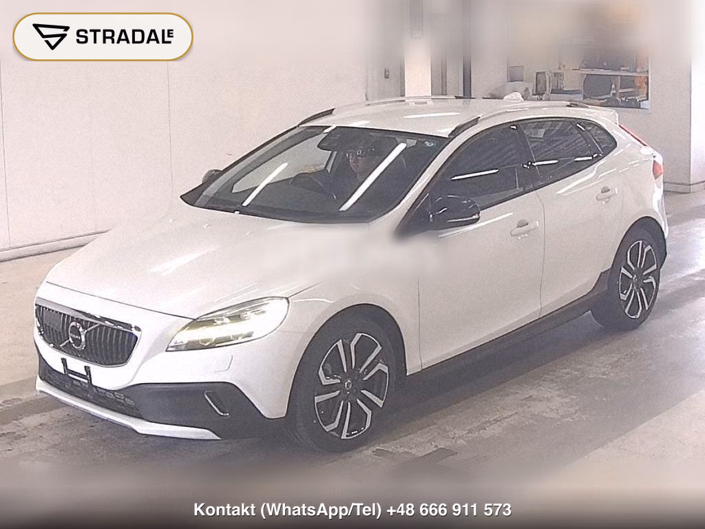 VOLVO V40 4WD CROSS COUNTRY T5 AWD SUMMUM, miniaturka 5