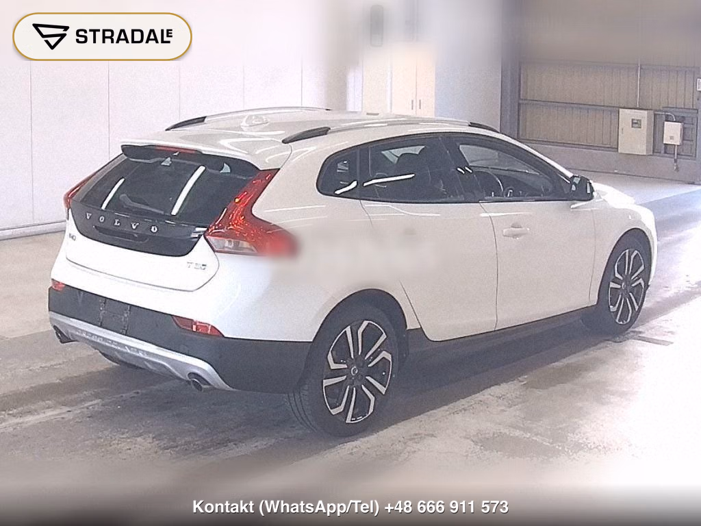 VOLVO V40 4WD CROSS COUNTRY T5 AWD SUMMUM, miniaturka 6