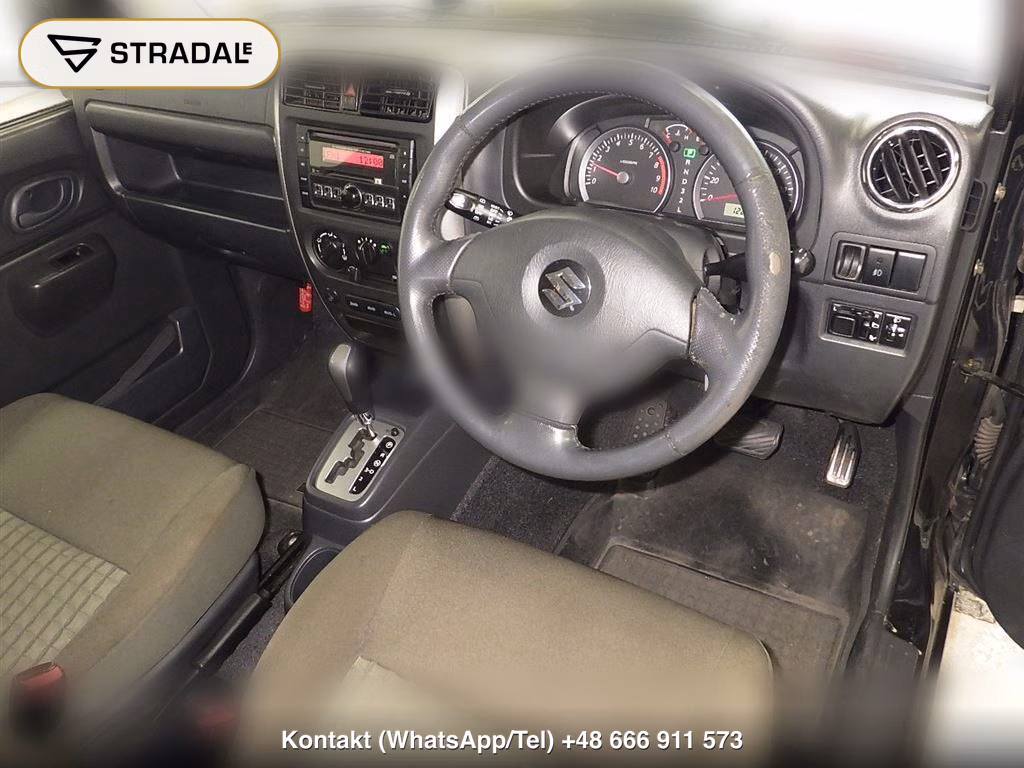 SUZUKI JIMNY 3D 4WD WILD WIND, miniaturka 4
