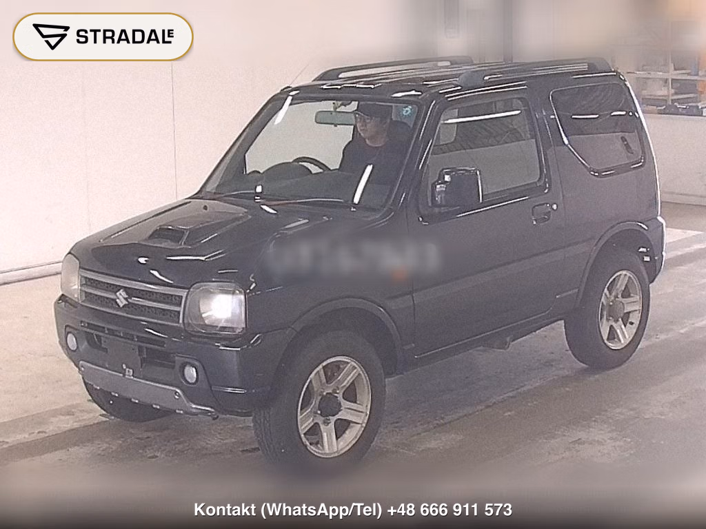 SUZUKI JIMNY 3D 4WD WILD WIND, miniaturka 5