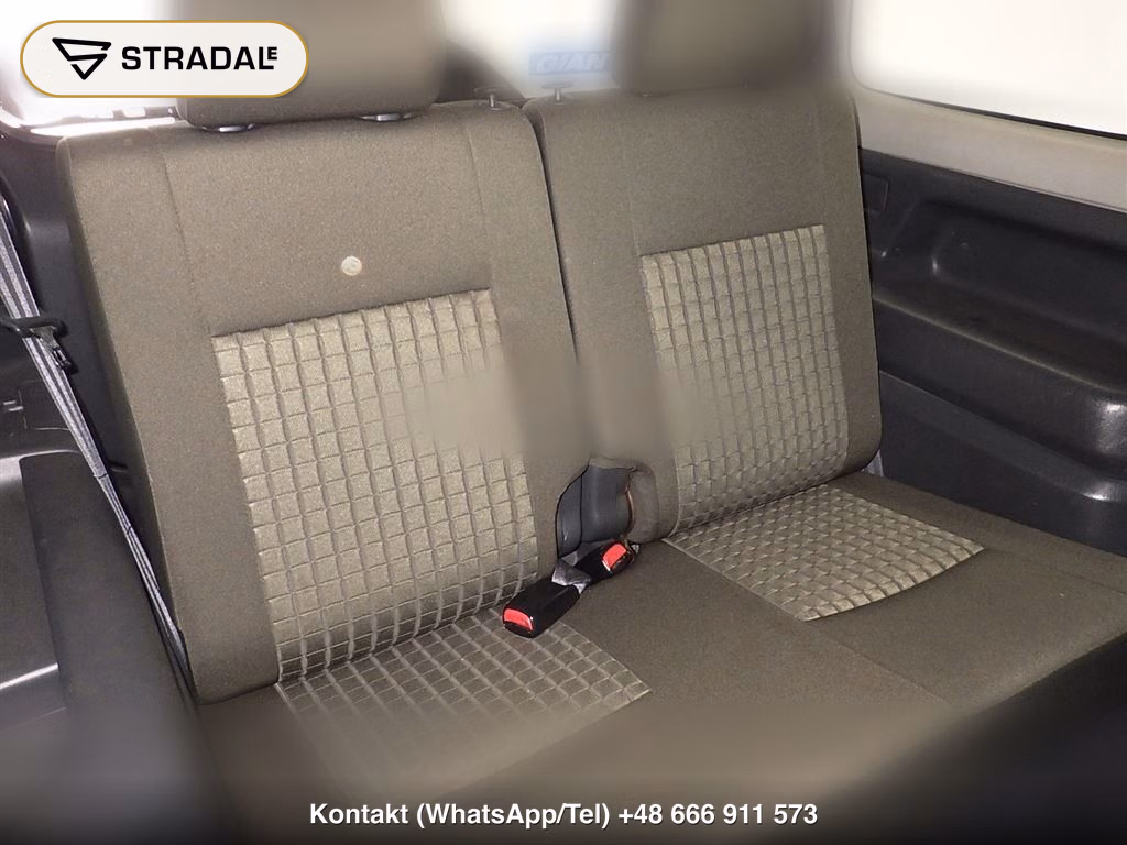 SUZUKI JIMNY 3D 4WD WILD WIND, miniaturka 7