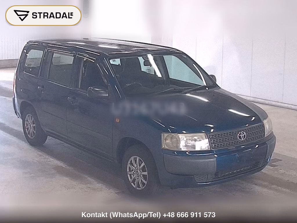 TOYOTA PROBOX WAGON 4WD F, miniaturka 2
