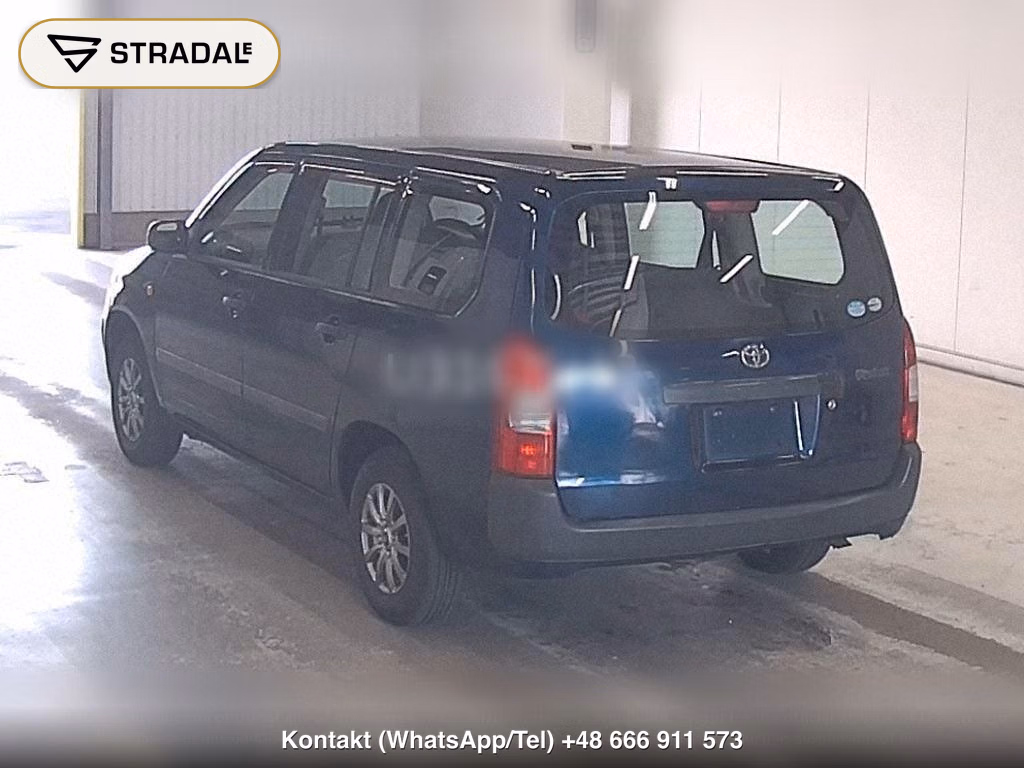 TOYOTA PROBOX WAGON 4WD F, miniaturka 3