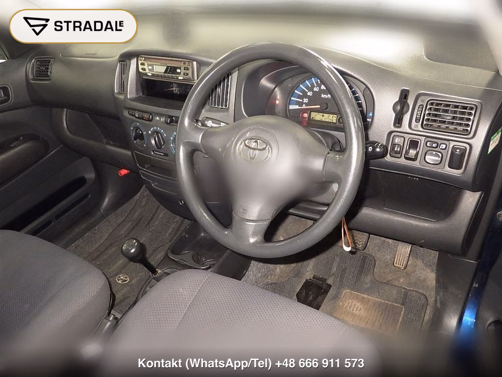 TOYOTA PROBOX WAGON 4WD F, miniaturka 4
