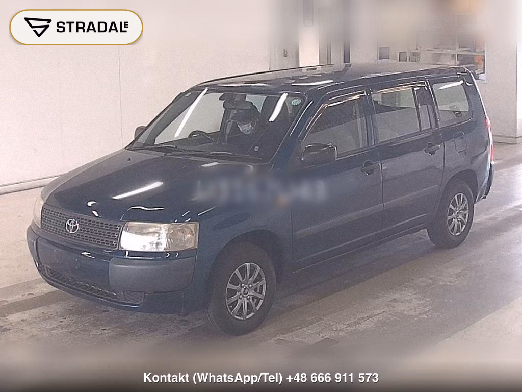 TOYOTA PROBOX WAGON 4WD F, miniaturka 5