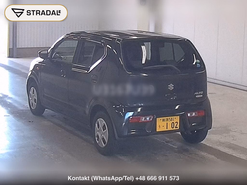 SUZUKI ALTO 5D S, miniaturka 2