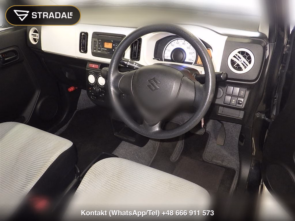SUZUKI ALTO 5D S, miniaturka 3