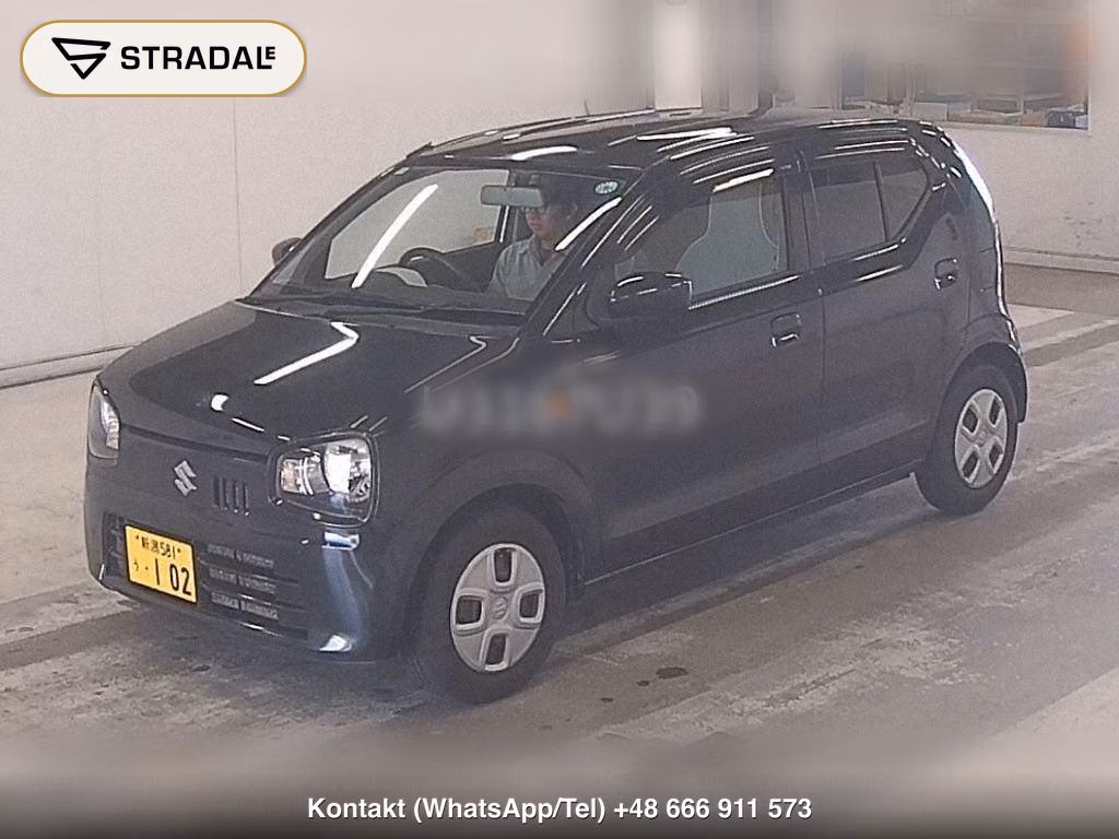 SUZUKI ALTO 5D S, miniaturka 4
