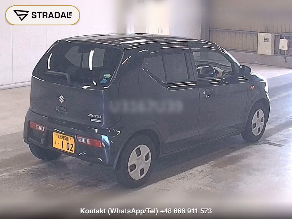 SUZUKI ALTO 5D S, miniaturka 5