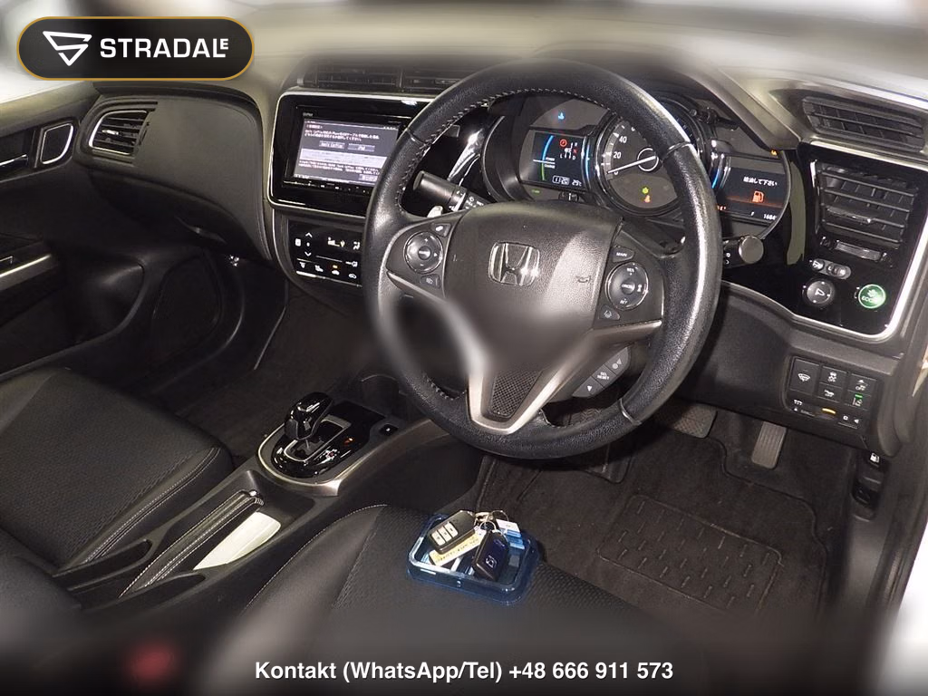 HONDA GRACE HYBRID EX･HONDA SENSING, miniaturka 4
