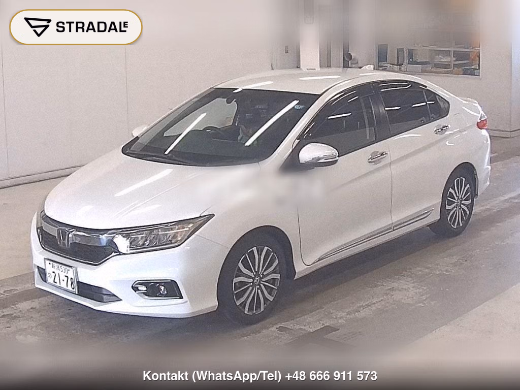 HONDA GRACE HYBRID EX･HONDA SENSING, miniaturka 5