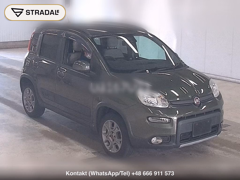FIAT PANDA 5D 4WD 4X4 COMFORT, miniaturka 2