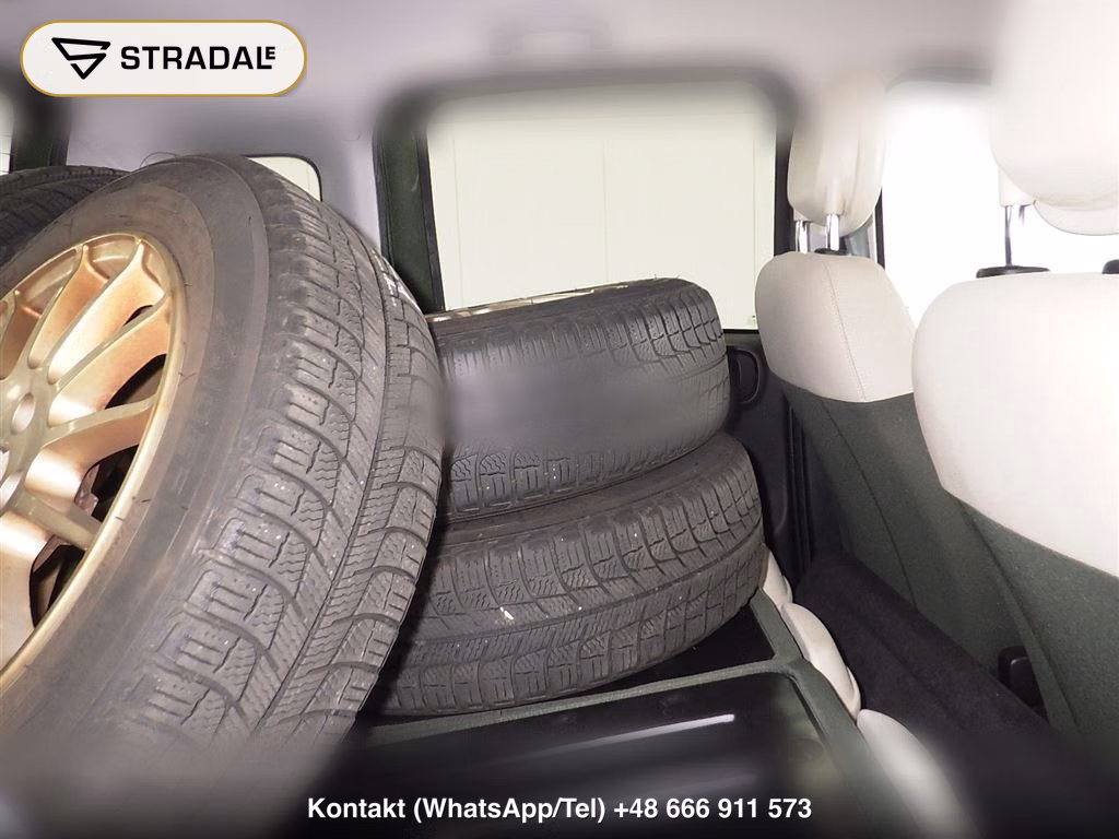 FIAT PANDA 5D 4WD 4X4 COMFORT, miniaturka 7