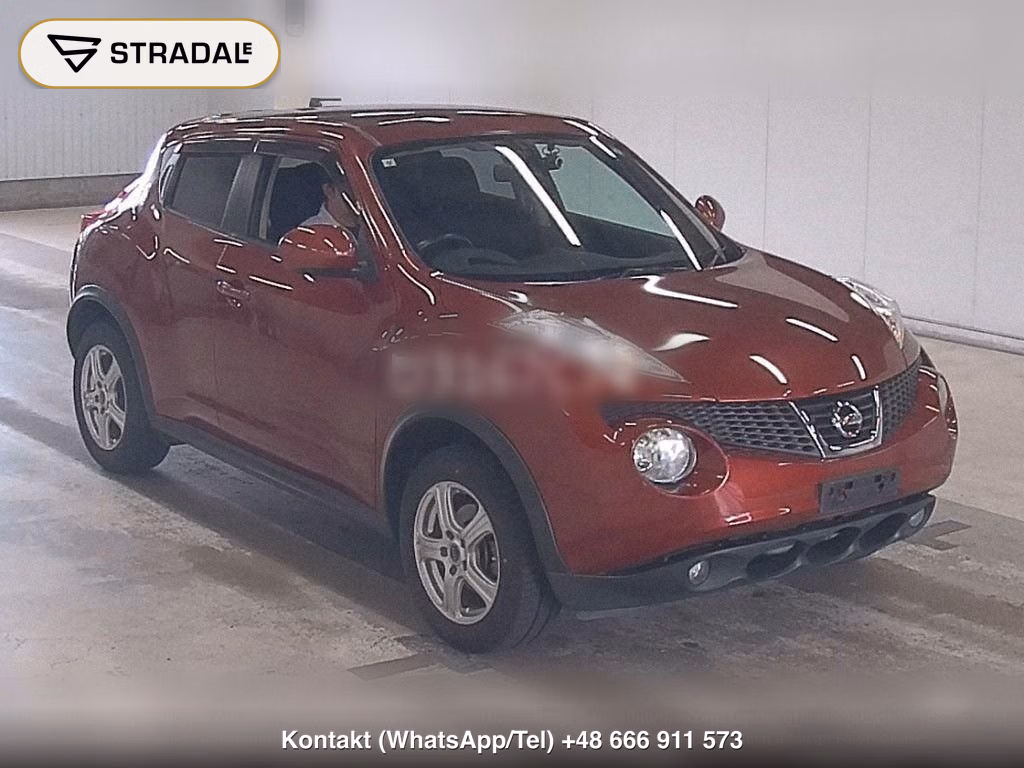 NISSAN JUKE 15RX TYPE V, miniaturka 2