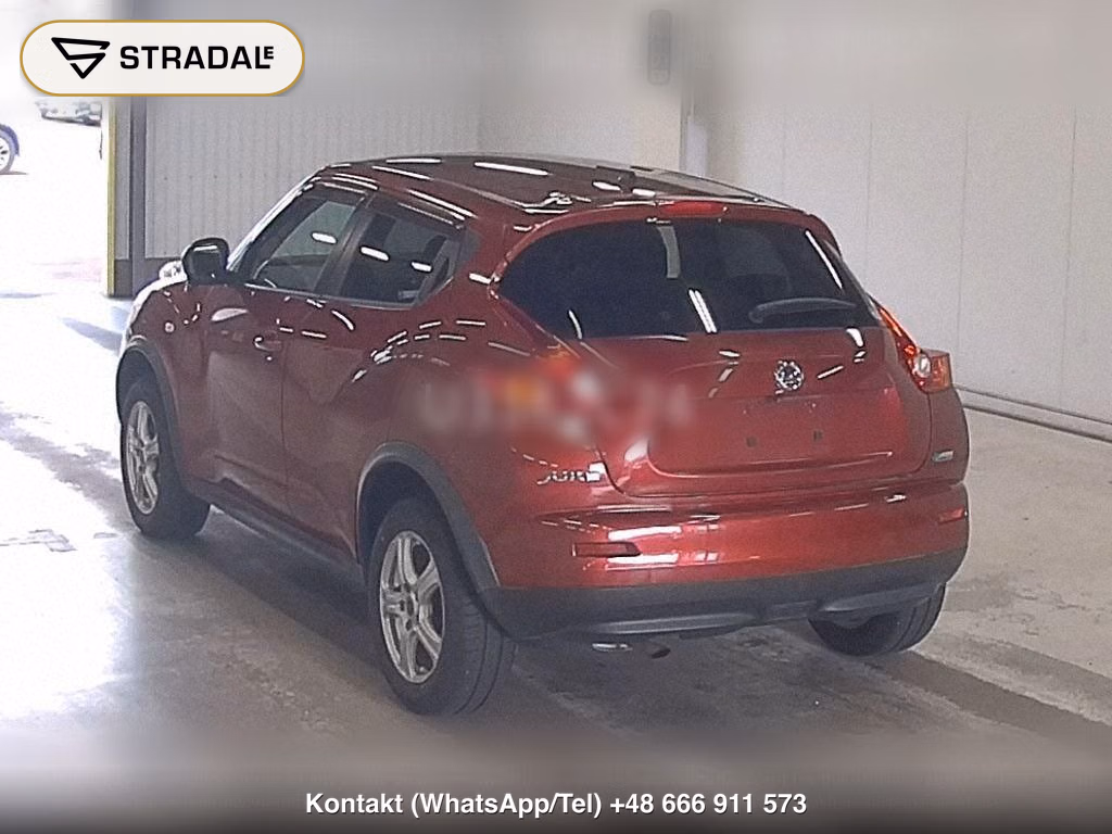 NISSAN JUKE 15RX TYPE V, miniaturka 3
