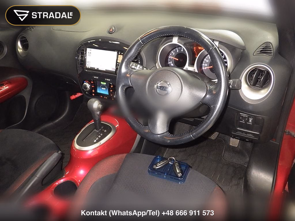 NISSAN JUKE 15RX TYPE V, miniaturka 4