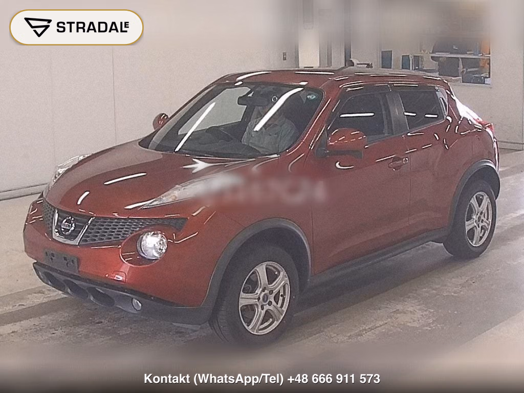 NISSAN JUKE 15RX TYPE V, miniaturka 5