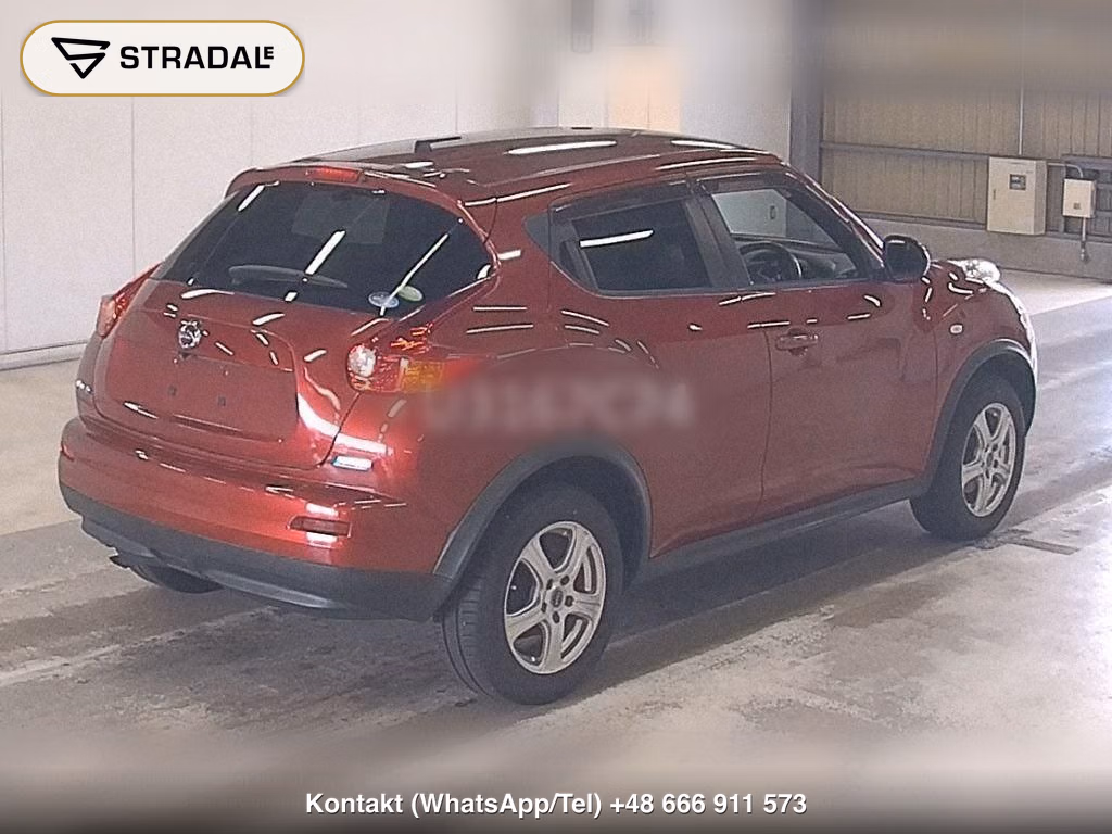 NISSAN JUKE 15RX TYPE V, miniaturka 6
