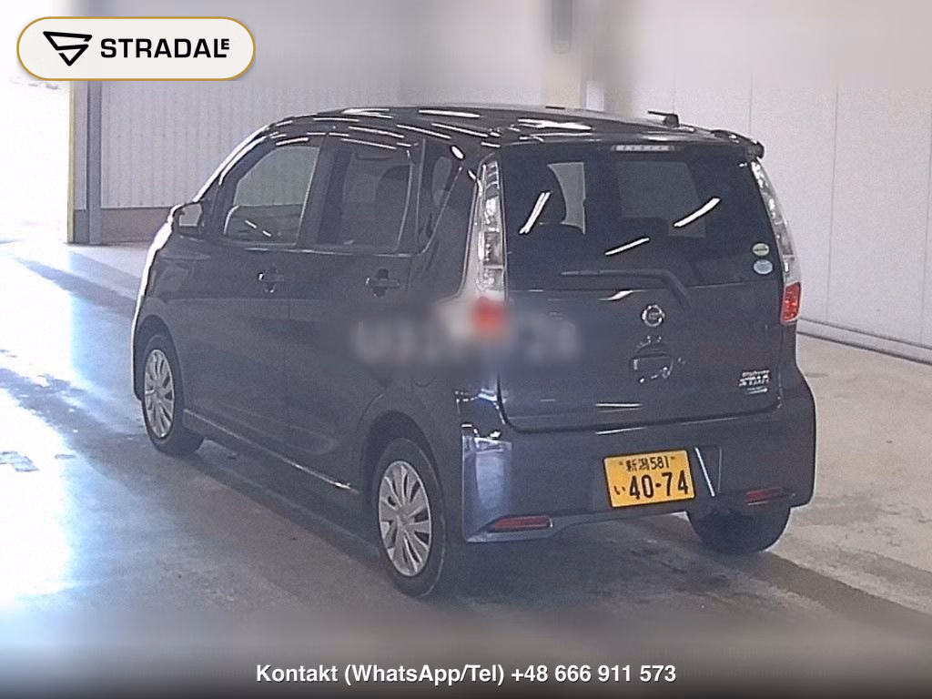 NISSAN DAYZ HIGHWAY STAR V SELECTION + SAFETY, miniaturka 3