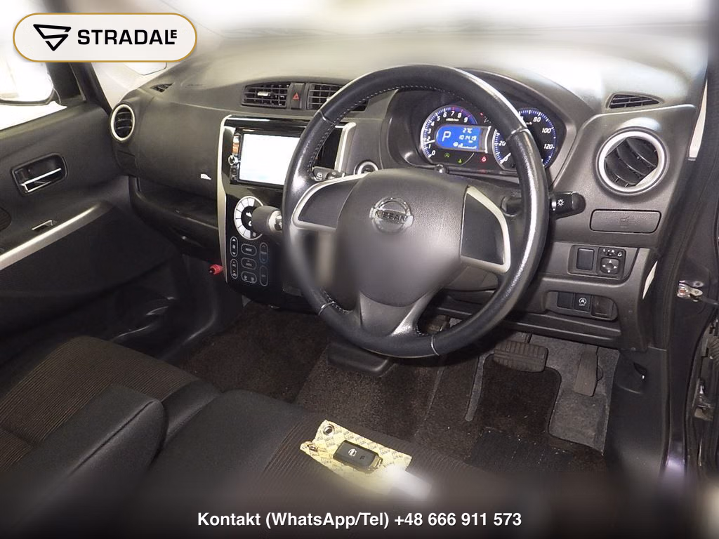 NISSAN DAYZ HIGHWAY STAR V SELECTION + SAFETY, miniaturka 4